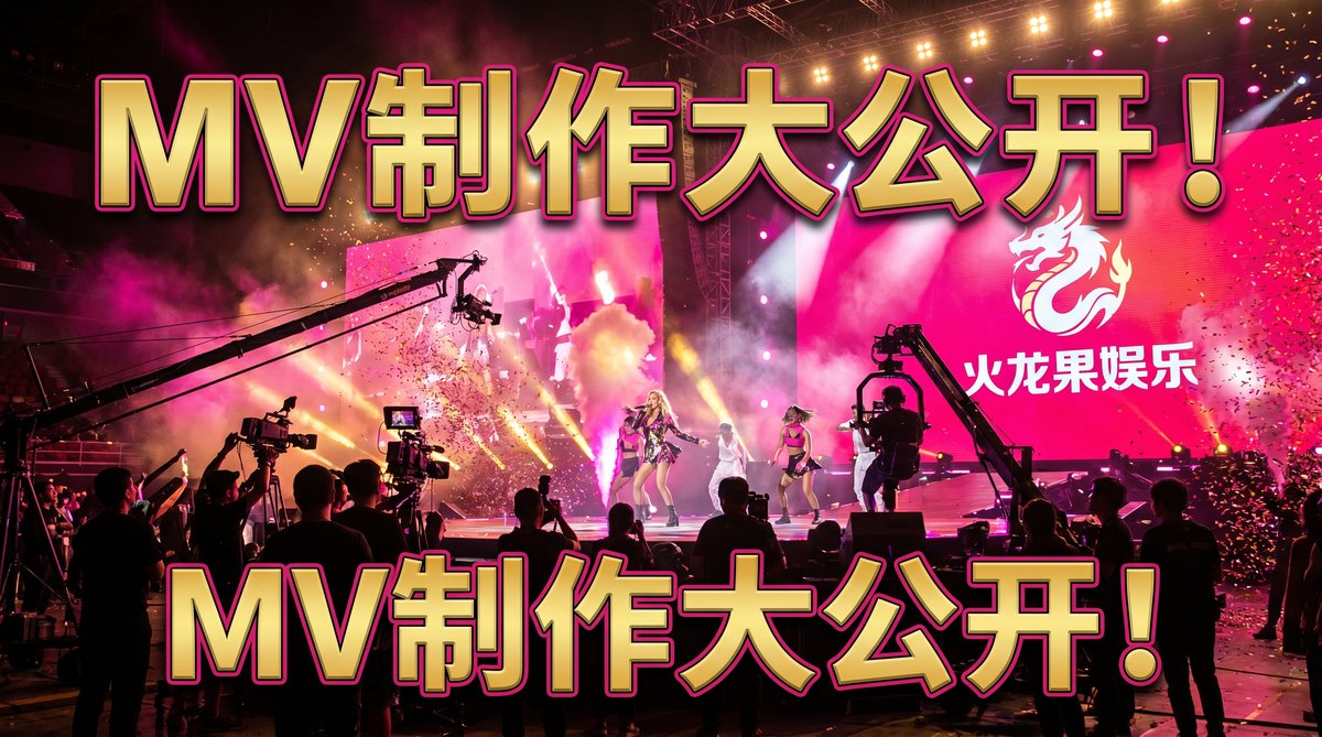海角视频 MV拍摄幕后视频花絮制作过程